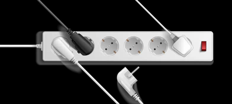 Online payments illustration